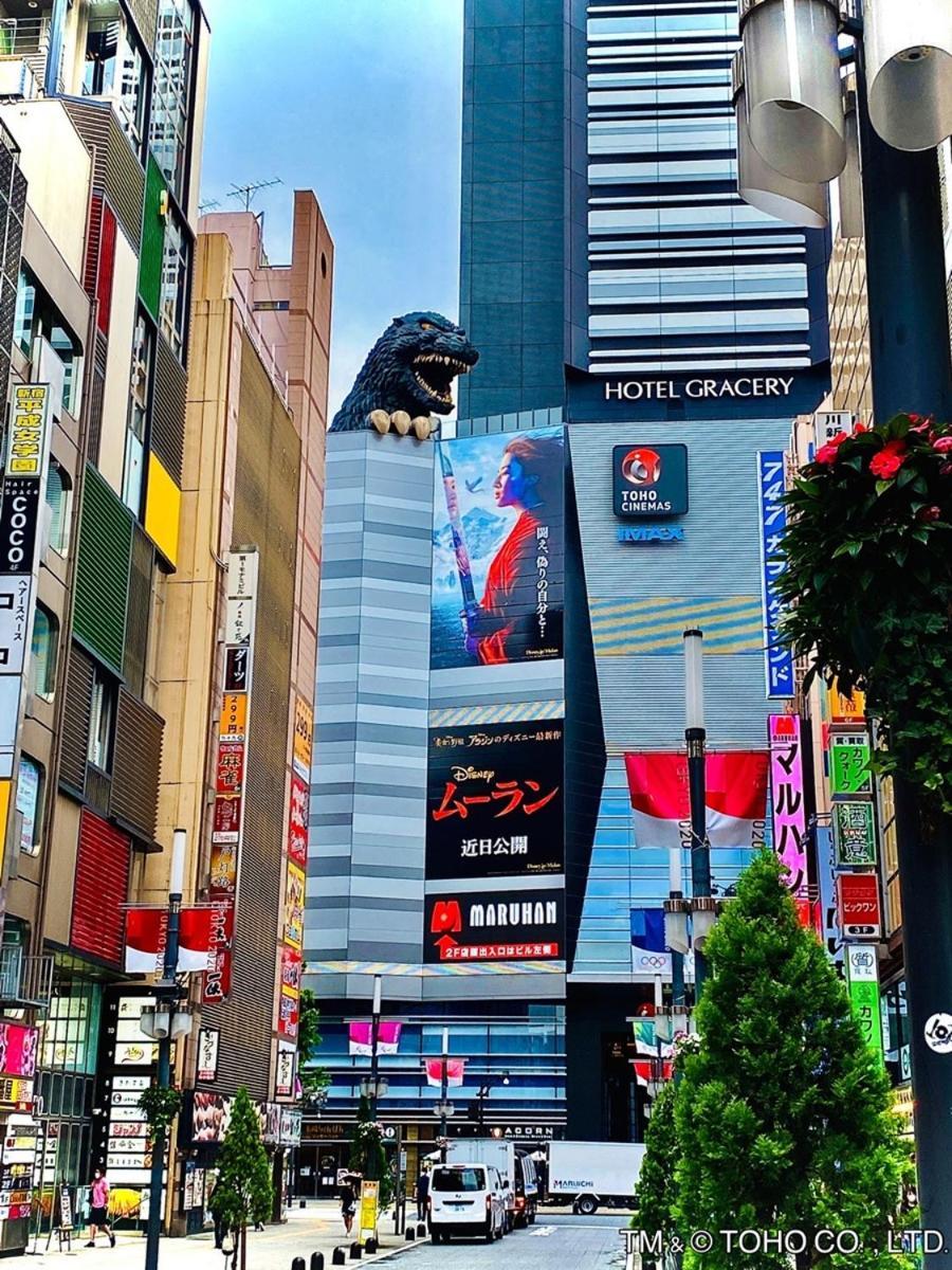新宿歌舞伎町東新宿站3分钟，徒步伊势丹4分钟免费wi-Fi！ Токио Экстерьер фото